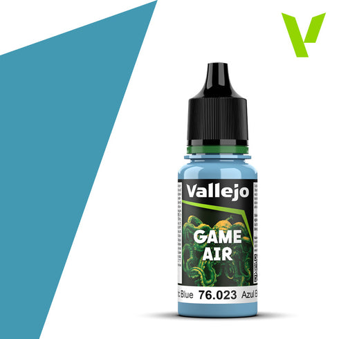 Vallejo: Game Air Color - Electric Blue